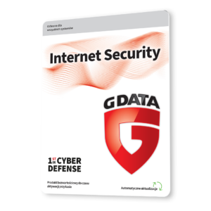 G DATA INTERNET SECURITY - Odnowienie Licencji