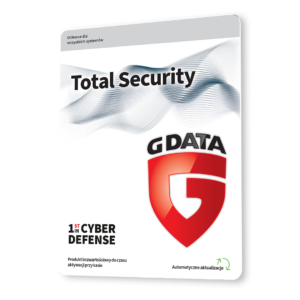 G DATA TOTAL SECURITY - Odnowienie Licencji